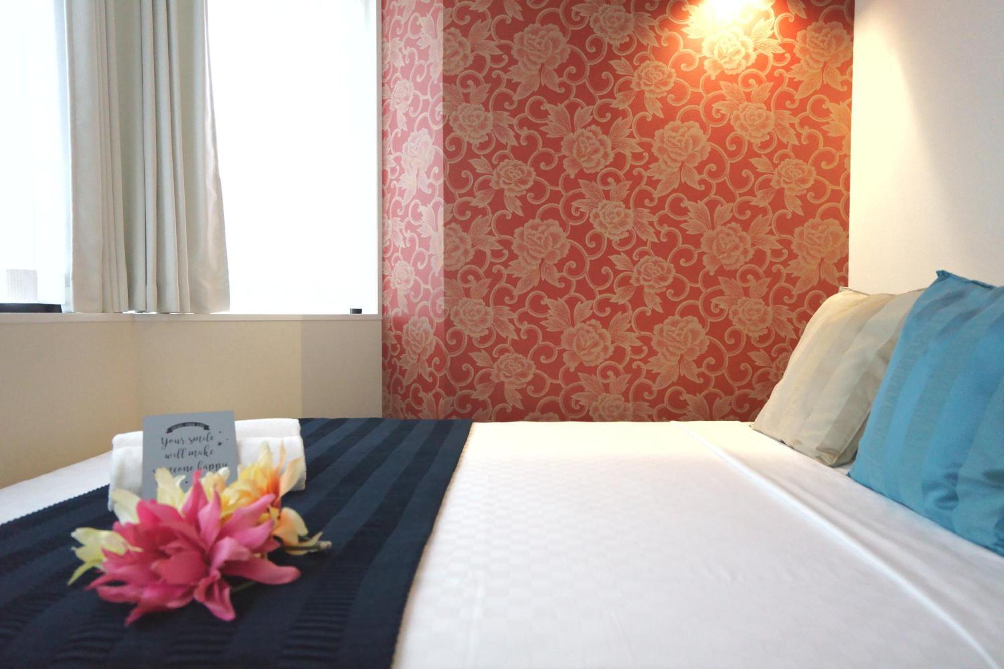 Hotel Feel Osaka Yu Habitación foto