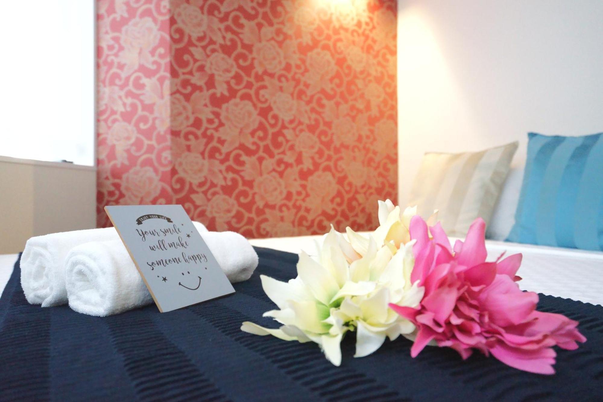 Hotel Feel Osaka Yu Habitación foto