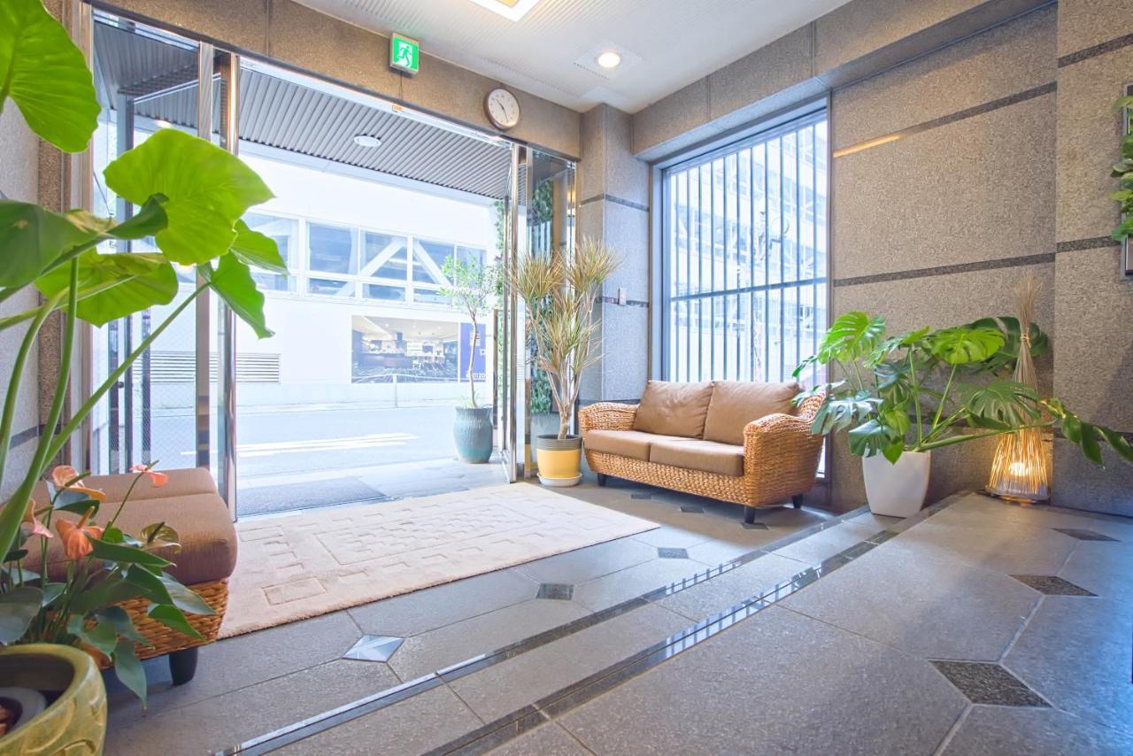 Hotel Feel Osaka Yu Exterior foto